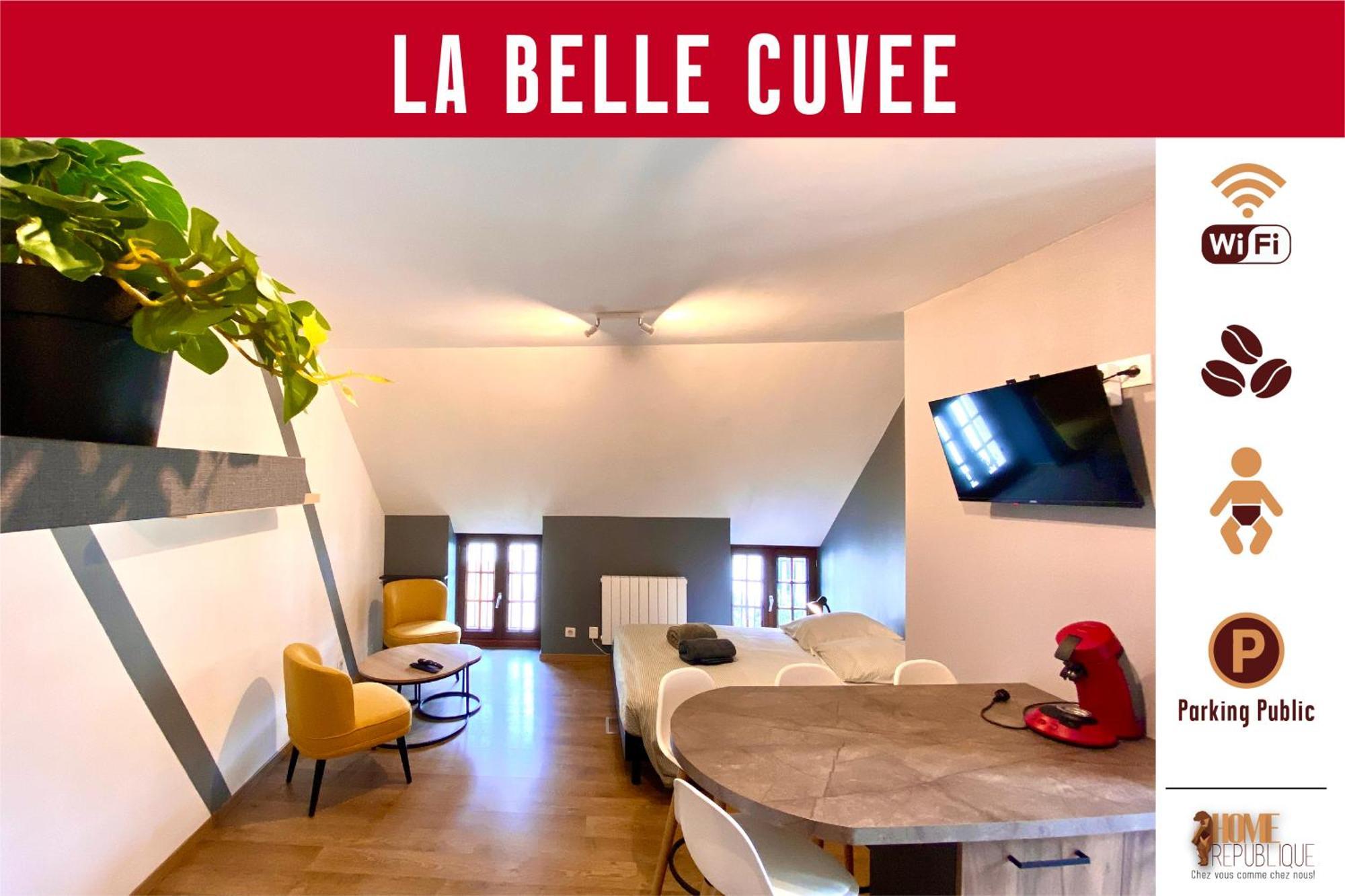 La Belle Cuvee - Plein Centre-Ville Chablis Exterior photo